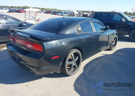 2013 Dodge Charger Sxt from USA, damaged, VIN 2C3CDXHG9DH537693